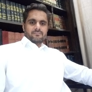 Advocate Muhammad Ilyas