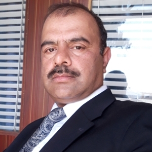 Advocate Umer Farooq  Awan 