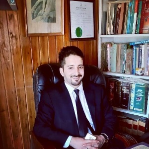 Advocate Ahmad Ali Khan