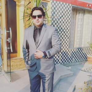 Advocate Yasir Khattak