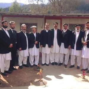 Advocate Adeel Hussain Shah