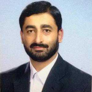 Advocate Sardar Mohammad  Ashfaq