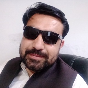 Advocate Waqas Ahmed Khan