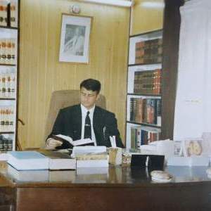 Advocate Aabid Taj Khan