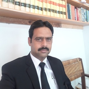 Mr. Abdul Kamran Butt Advocate