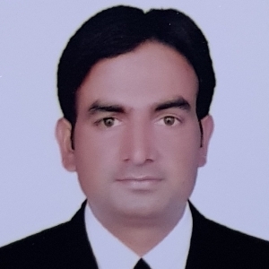 Advocate Muhammad Tasawur Siddiq