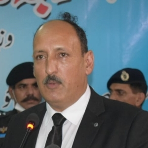 Advocate Ahmed Nawaz Tanoli