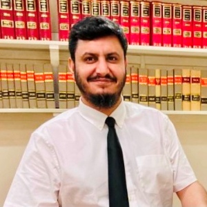 Barrister Syed Abdul Basit Gillani