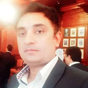 Advocate Sheraz Inayat  Bhatti
