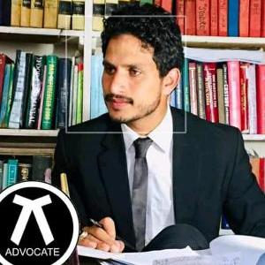 Advocate Ziaraf Hussain Khan