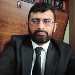 Mr. Noman Iftikhar Qazi Advocate