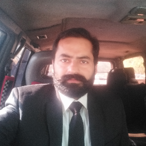 Advocate sahibzada Muzammil Abbasi