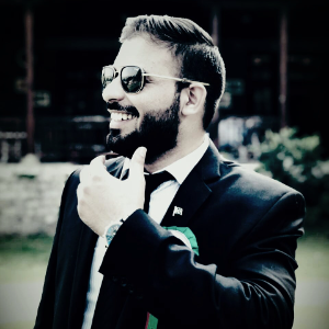 Advocate Zeeshan Akhtar