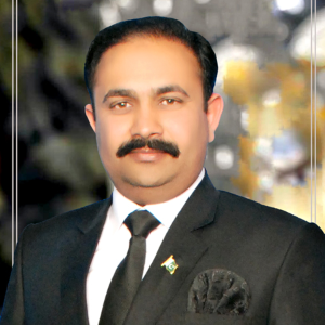 Mr. Muzammil Hussain  Shad Advocate