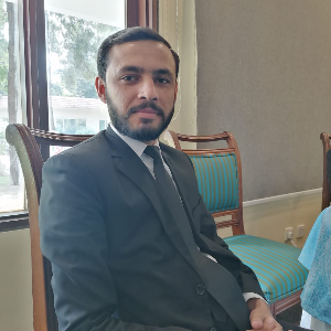 Advocate Chaman Ali Abbasi