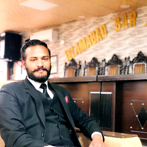 Advocate Asim  Mehmood 