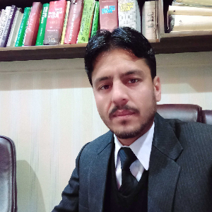 Advocate Shahzad Akbar Awan