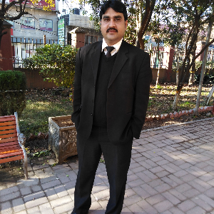 Advocate jawad  naqvi