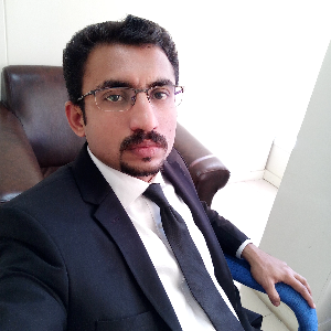 Advocate Irfan Ali Sheikh