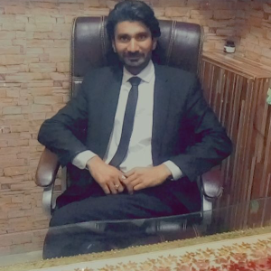 Advocate Khuram Boota Mughal
