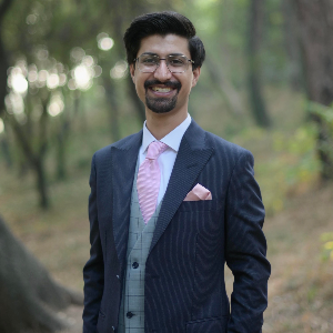 Advocate Sanaullah Khan