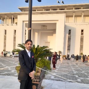 Advocate Aamir Khan Jadoon
