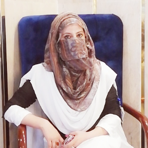 Advocate Tasneem Ehsan Tanoli