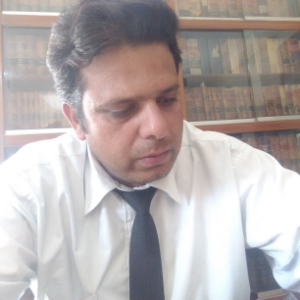 Advocate Irfan Ayub Bhutta