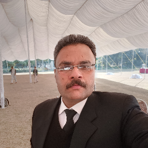 Advocate Shahzad Rashid