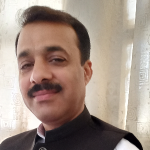 Advocate Naeem  Iqbal