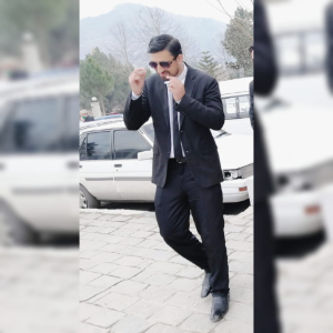 Advocate Syed husnain ali