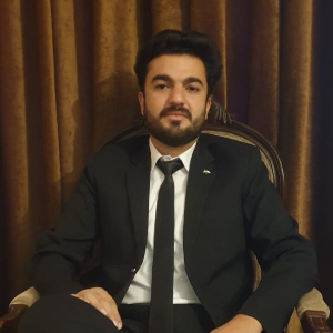 Advocate Aitizaz Ur Rahman