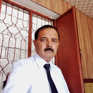 Advocate Ch Muhammad Saeed