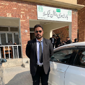 Advocate Gulraiz  khan