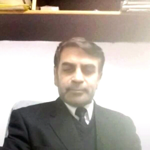 Mr. Asad Abbas bukhari Advocate