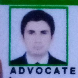 Advocate Mian Sheharyar Bhatti
