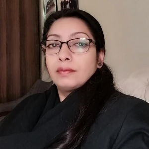 Advocate Umbreen Naz
