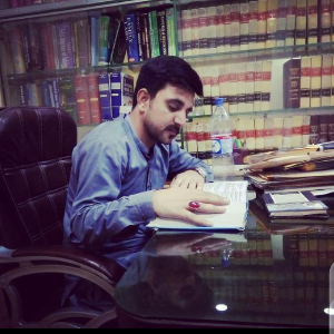 Advocate Yasir Yasir Sardar