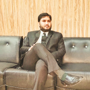 Advocate Rana Nafees Abid