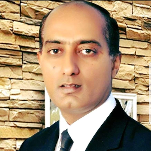 Advocate Sadeed Asif Minhas