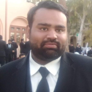 Advocate Abdul Rab  Awan