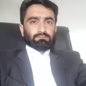 Advocate Aqeel Sarwar Tanoli