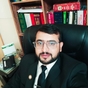 Mr. Hafiz Irfan Shabber Advocate