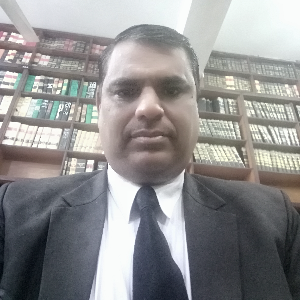 Advocate Zaheer Hasan Minhas