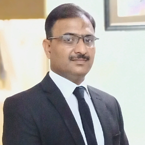 Advocate Malik Mubashir Nazar