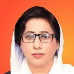 Advocate Nabila Rubab 