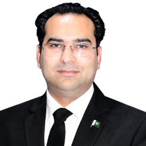 Advocate Arslan Binyamin 