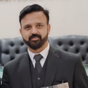 Advocate Raja Yasir Abbasi