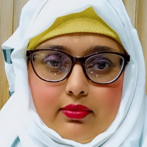 Advocate Asma Dar 