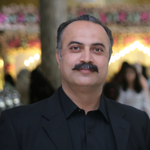Advocate Sayyam  